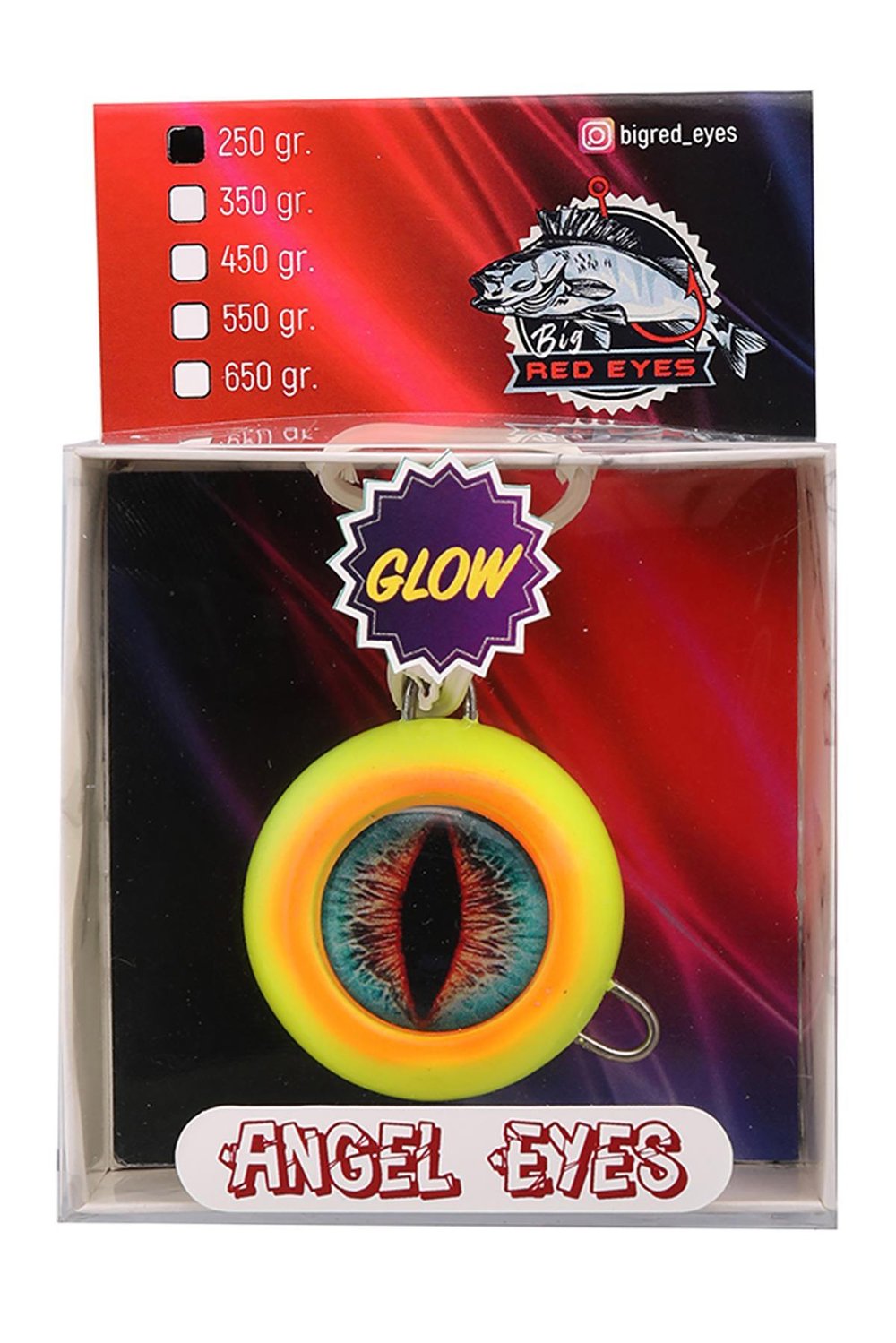 Melek Gözü 250g Tombik Sarı Turuncu