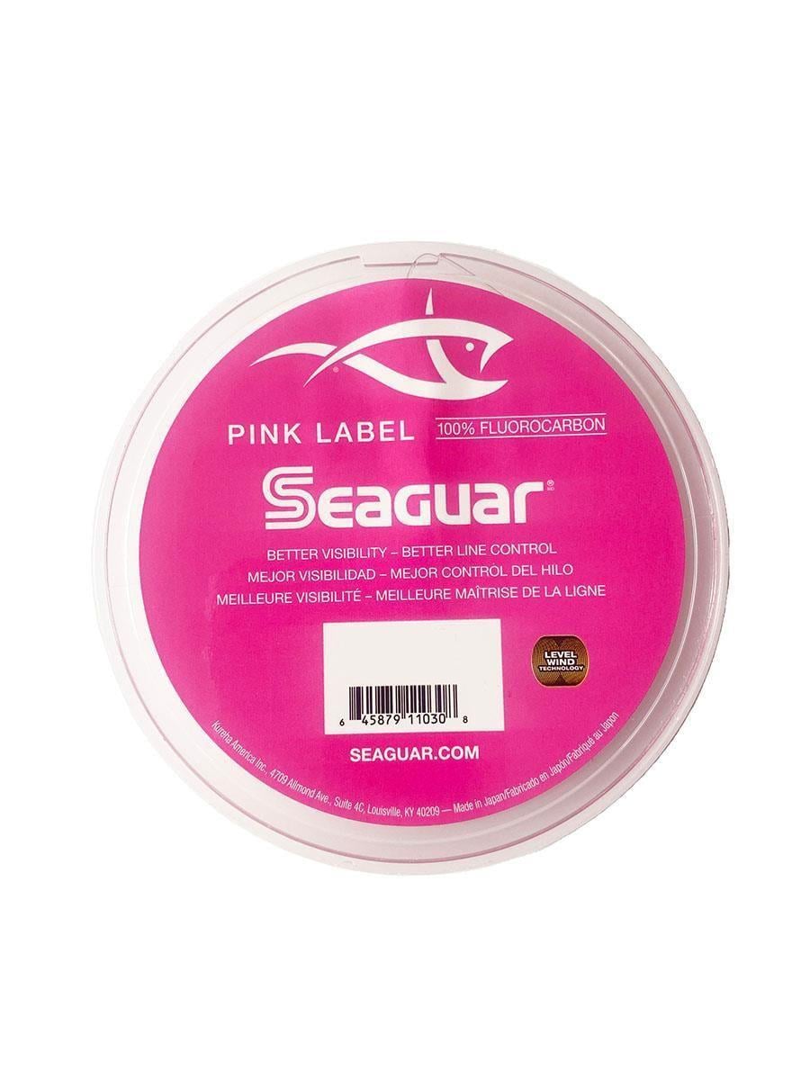SEAGUAR PİNK LABEL 0.62MM 22,9M 18,1KG