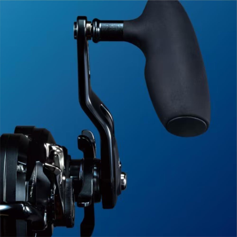 Shimano Ocea Jigger F Custom 2001 NR Sol Kol