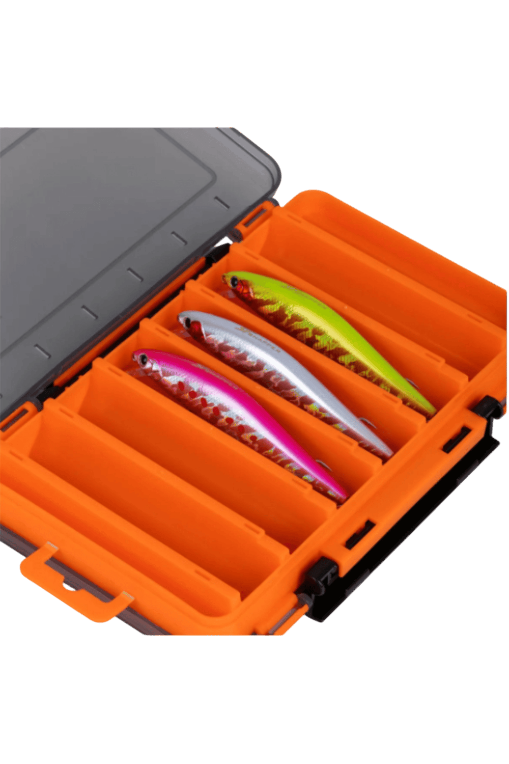 Shufa Lure Box 110mm turuncu F04 XS