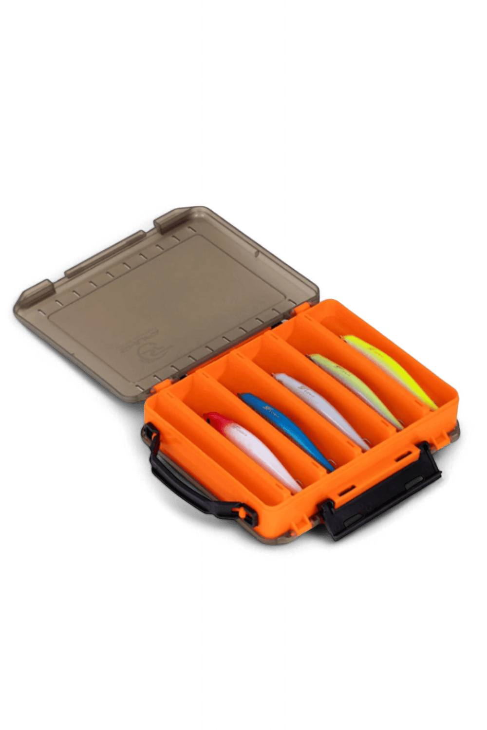Shufa Lure Box Çift Taraflı 130mm F02 S