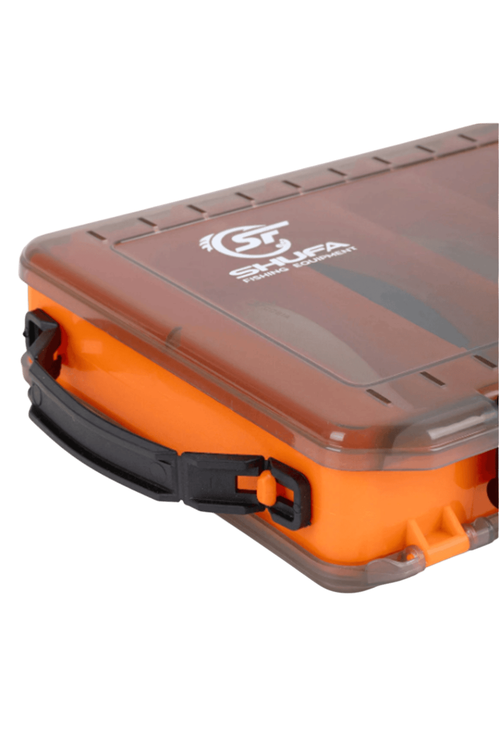 Shufa Lure Box Çift Taraflı 130mm F02 S