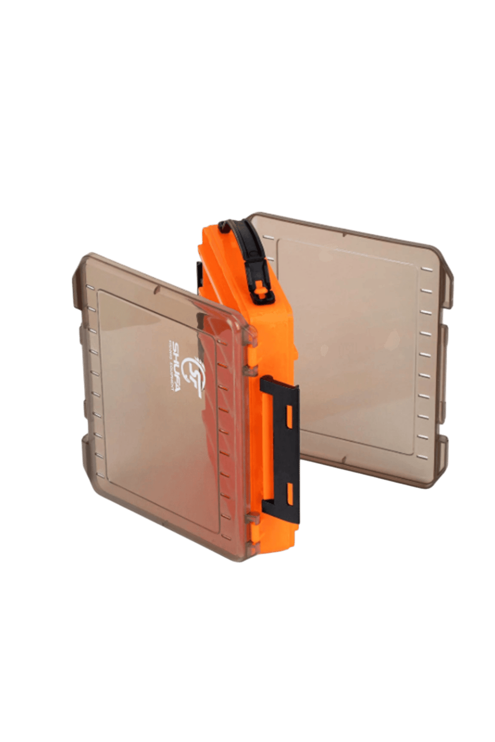 Shufa Lure Box Çift Taraflı 130mm F02 S