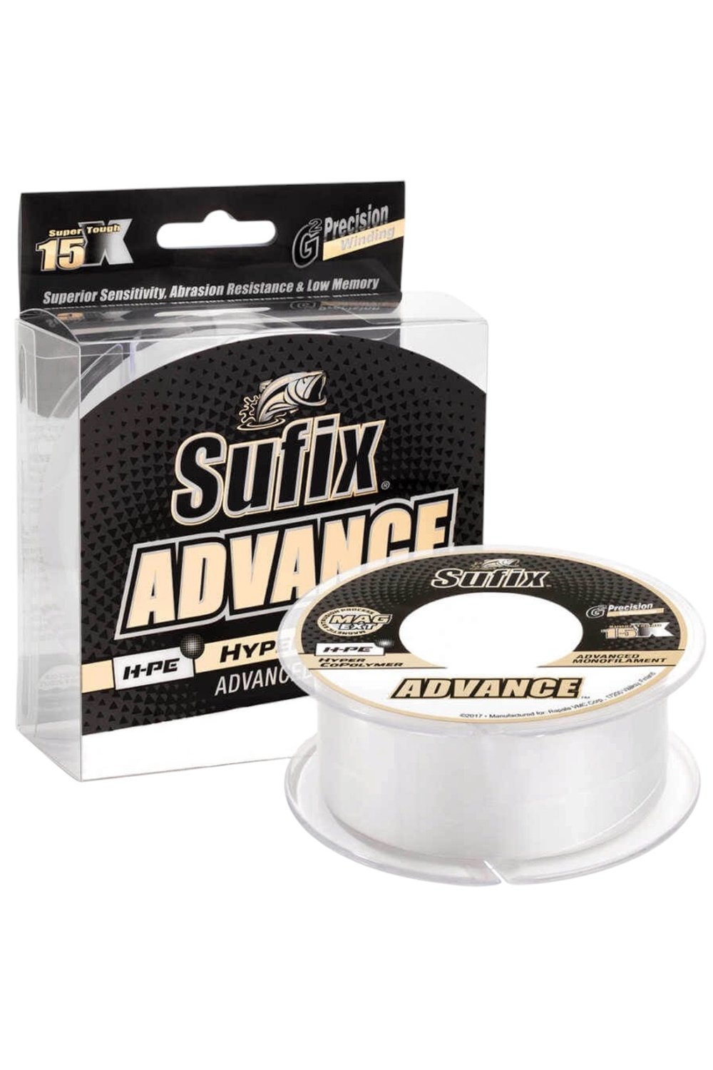 Sufix Advance Misina 150m 8.2kg