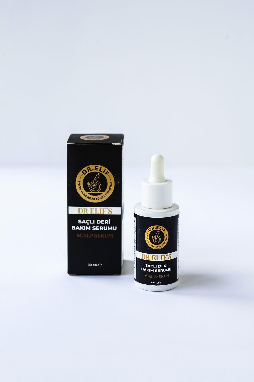 Dr. Elif's Scalp Serum – Saçlı Deri Bakım Serumu