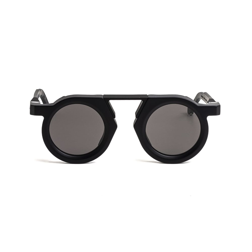 VAVA GÜNEŞ GÖZLÜĞÜ BL0063 41 BLACK MATTE BL BLACK