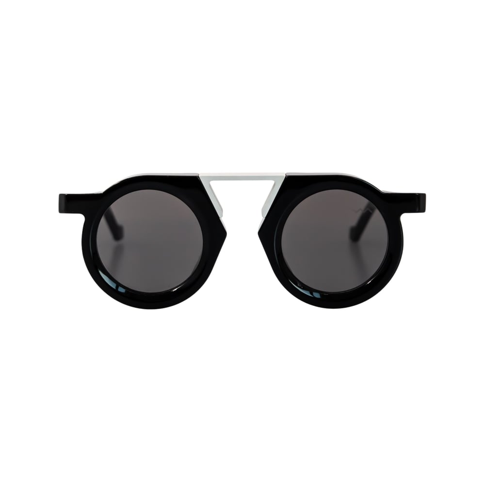 VAVA GÜNEŞ GÖZLÜĞÜ BL0063 41 BLACK SILVER BLACK
