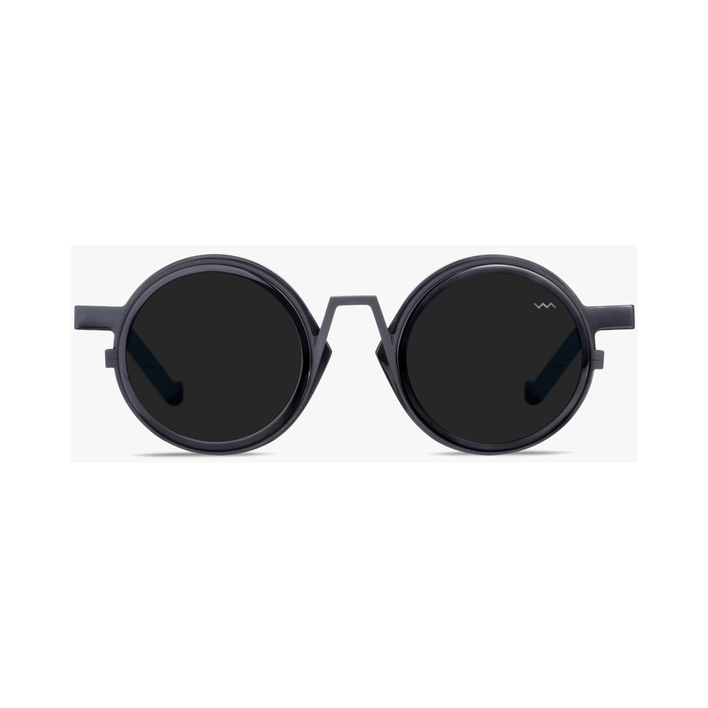 VAVA GÜNEŞ GÖZLÜĞÜ WL0046 45 BLACK MATTE