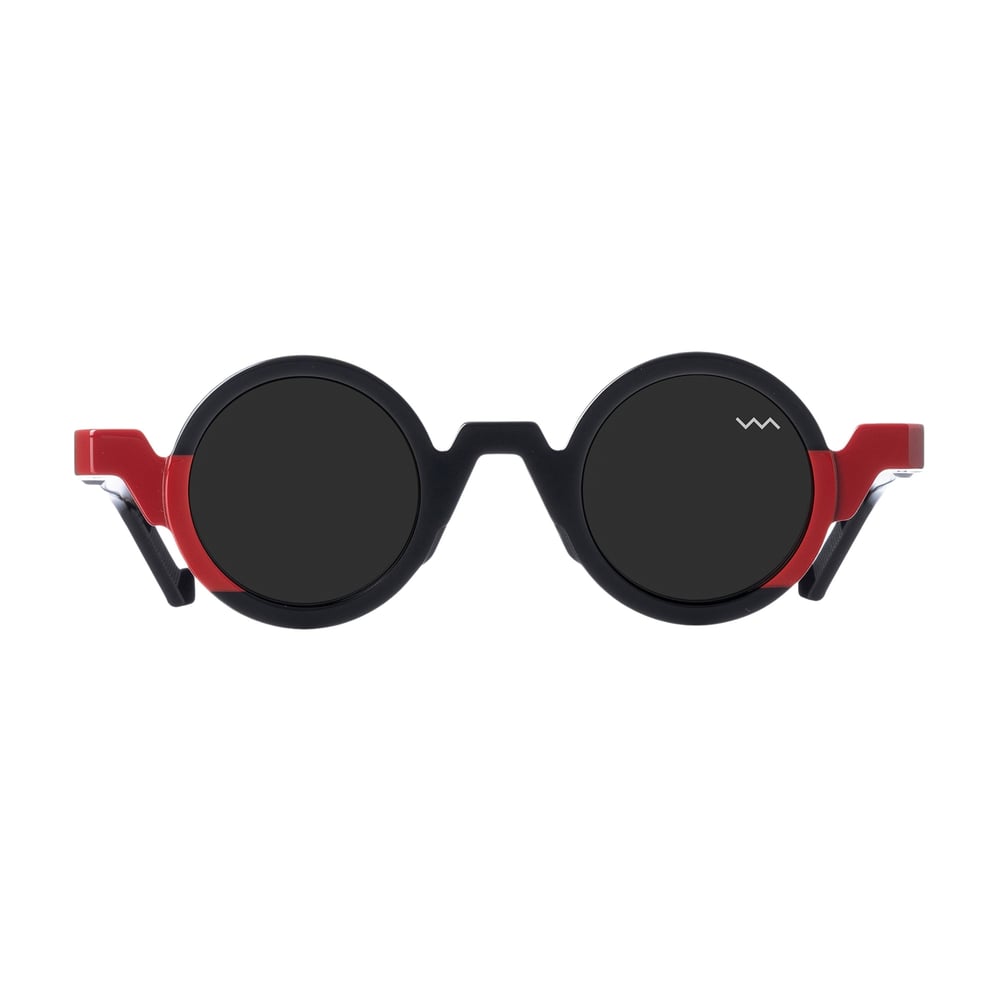 VAVA GÜNEŞ GÖZLÜĞÜ WL0105 39 RED BLACK BLACK