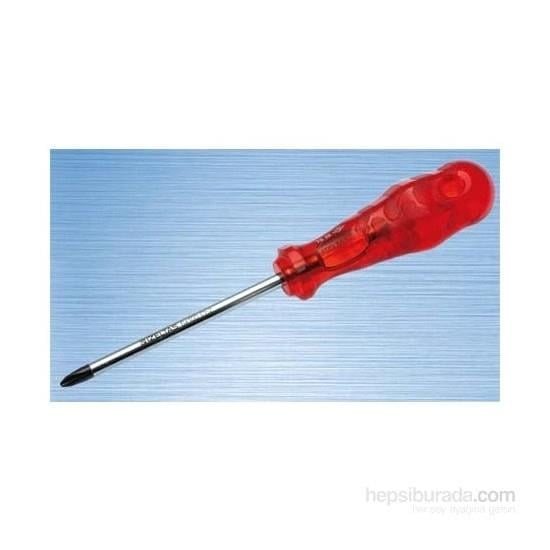İzeltaş 4100176150 Düz Tornavida 6x150 Kraft