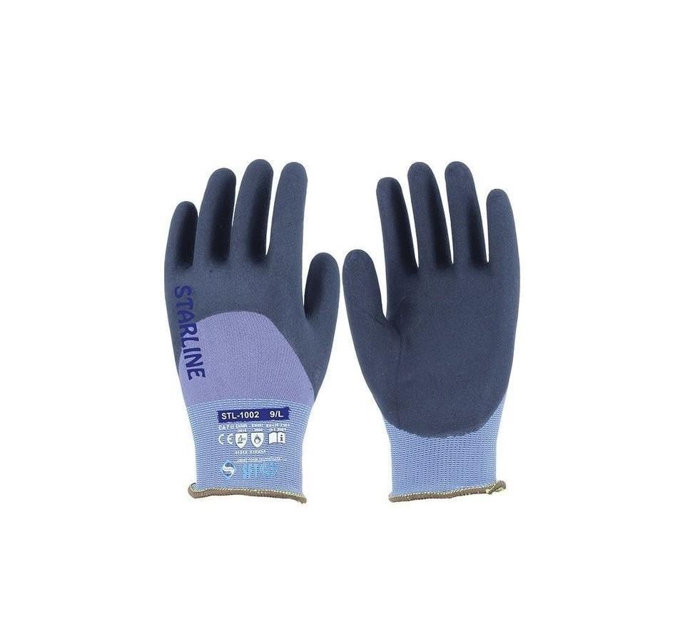 STARLİNE NİTRİL ELDİVEN STL-1002 NO:10