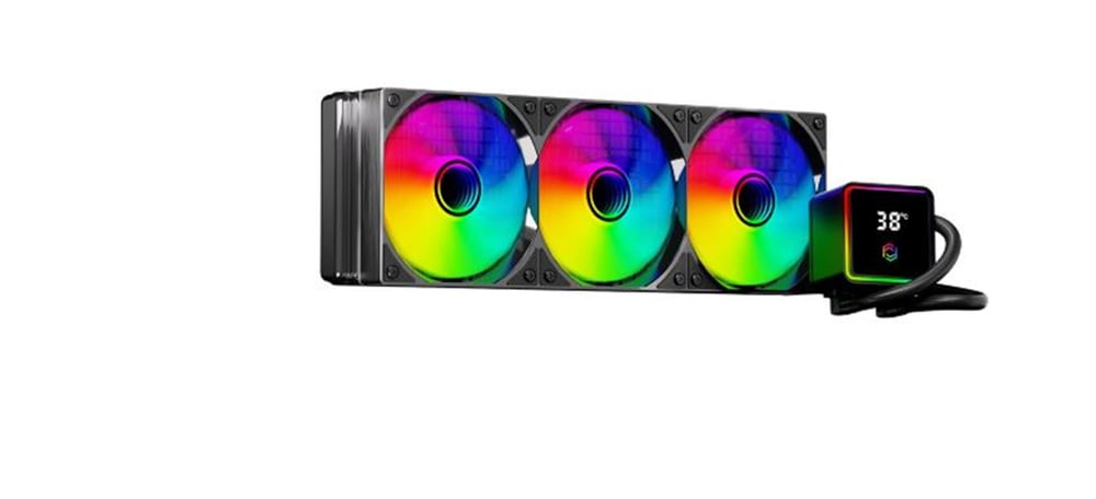 Frisby  FCL-360B ARGB Sıvı Soğutma Sistemi
