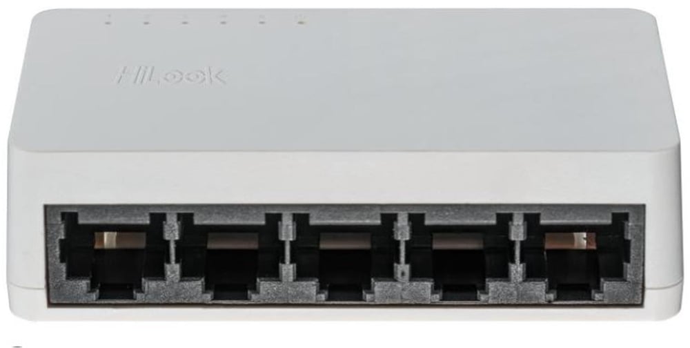 Hilook NS-0105D 5 Port 10-100 Mbps Switch