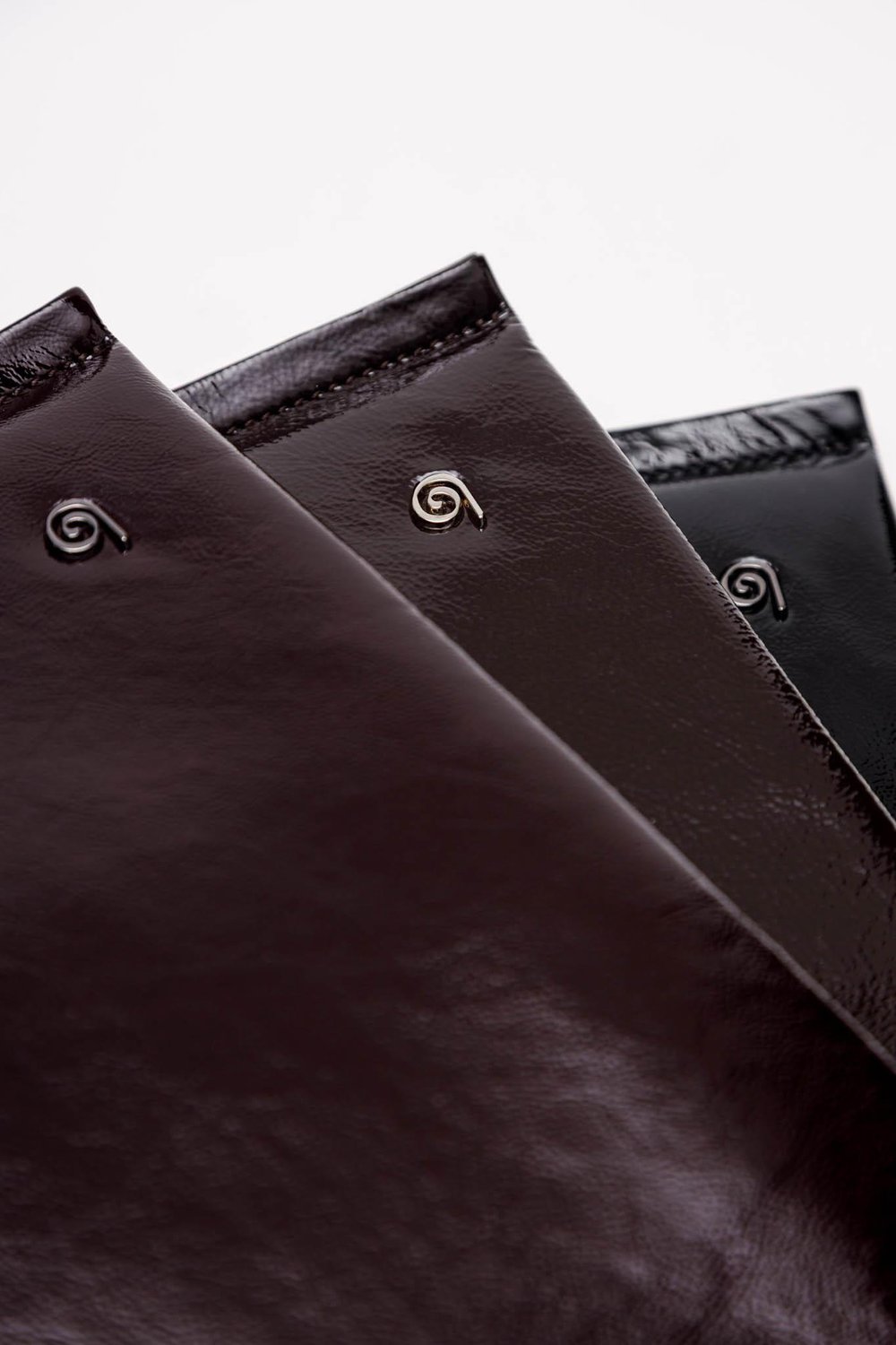 VERLİN Sıyah Clutch Çantası