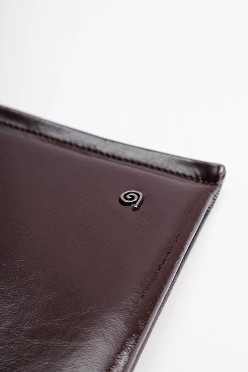 VERLİN  Bordo Clutch Çantası