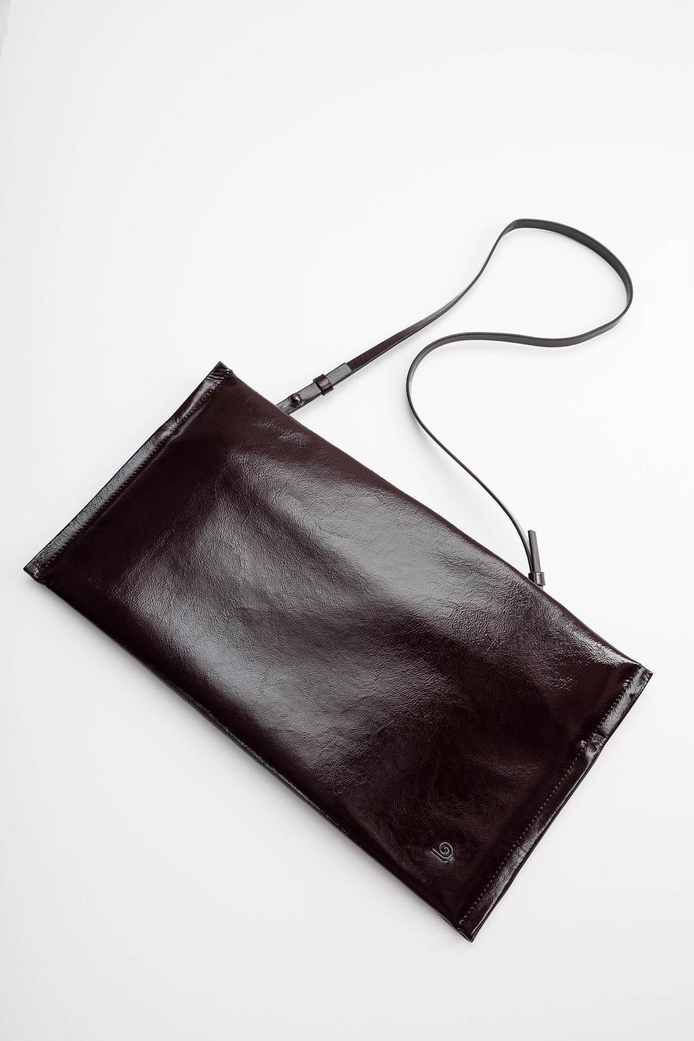 VERLİN  Bordo Clutch Çantası