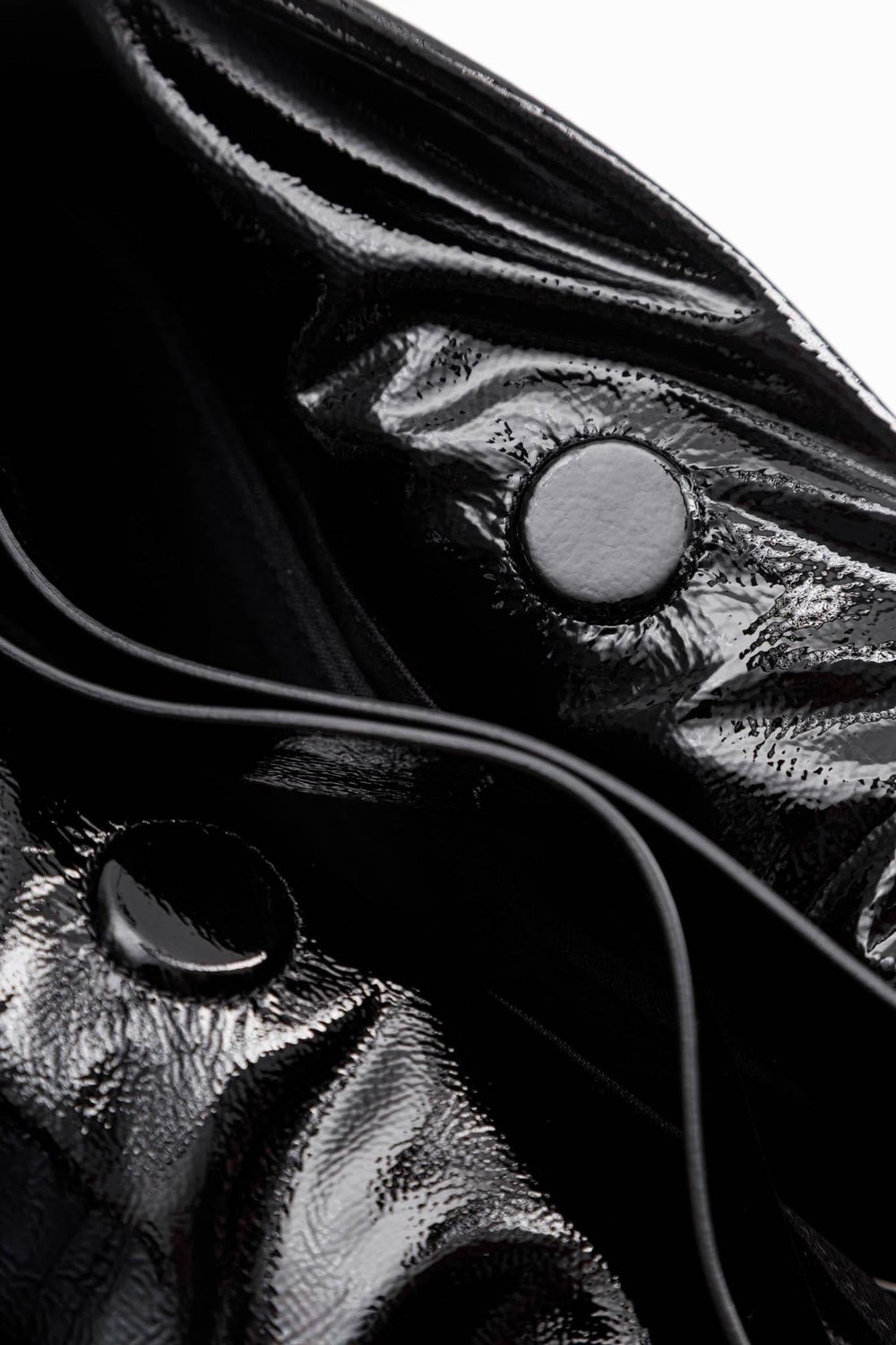 VERLİN Sıyah Clutch Çantası