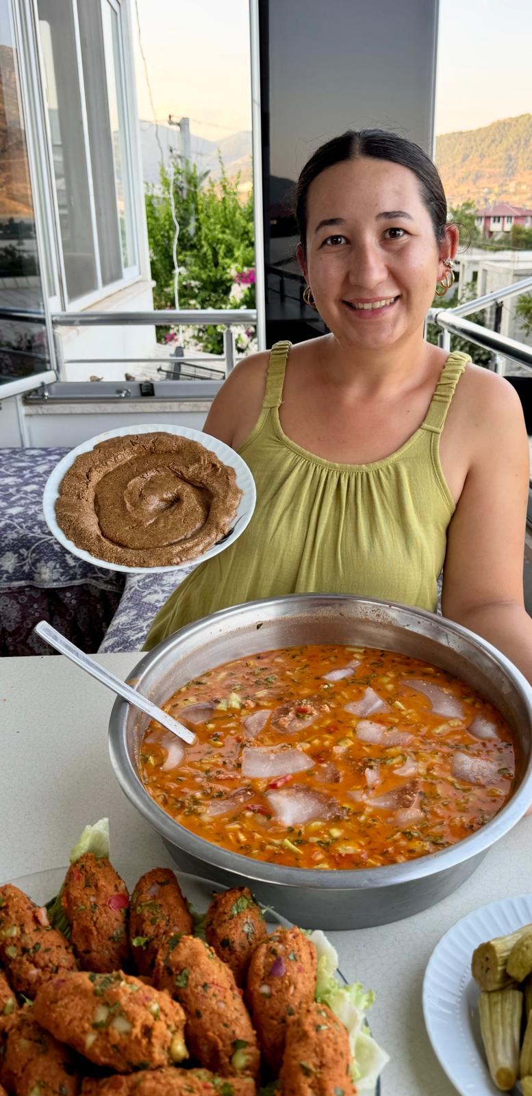 BATIRIK İÇİ ( 1 KG Öğütülmüş SUSAM ve YER FISTIĞI )