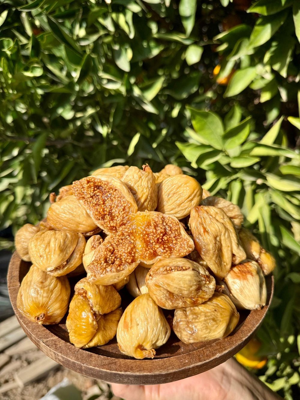 ÇATLAK DAĞ İNCİRİ ( 500GR )