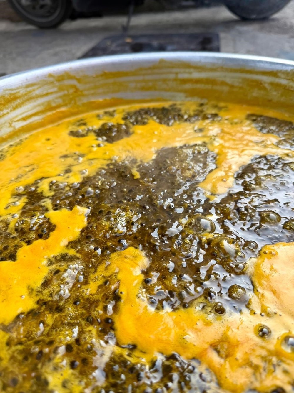 Passiflora Çarkıfelek Reçeli (Net:400gr)