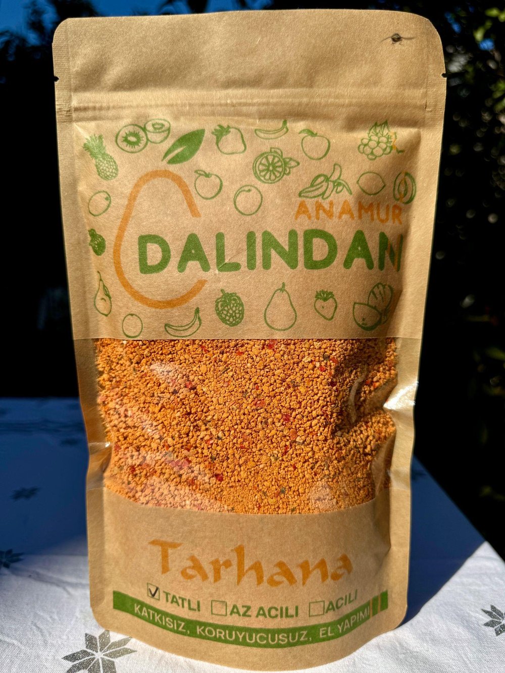 Tarhana (tatlı) 1 kg 