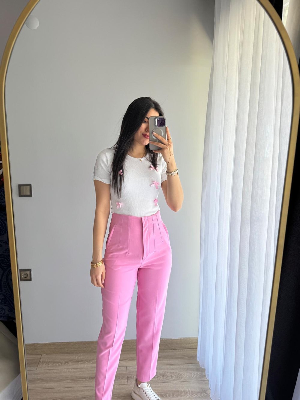 Pembe Kumaş Ptn