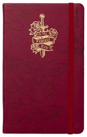 IF Bookaroo A5 Notebook Journal Çizgili Defter -Romantasy