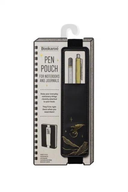 If Bookaroo Pen Pouch Lastikli Kalemlik Fantasy Dragon