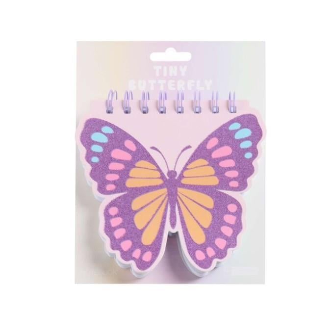 Miquelrius Mini Butterfly Telli A6 Defter