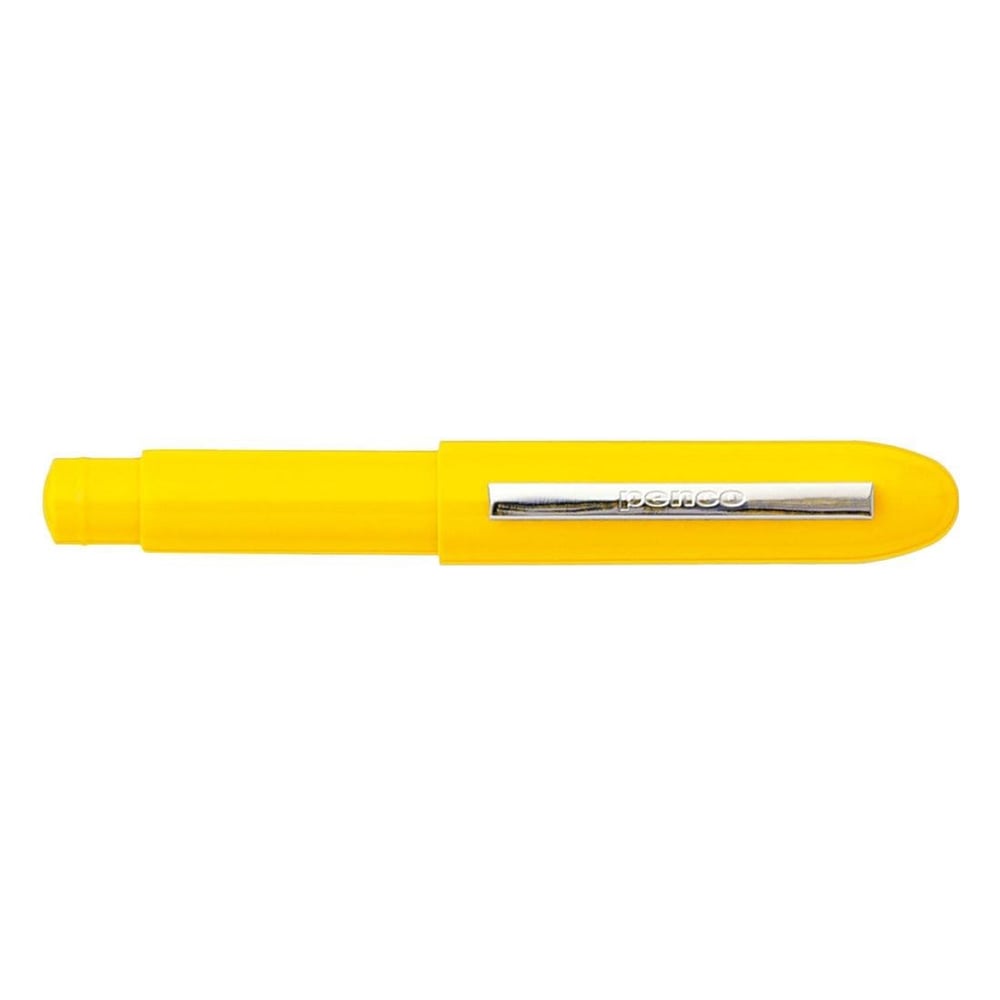 Penco Light Mekanik Uçlu Kalem 0.5 mm Yellow