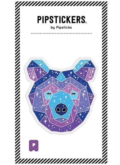 Pipsticks  Big Puffy Astrology Bear