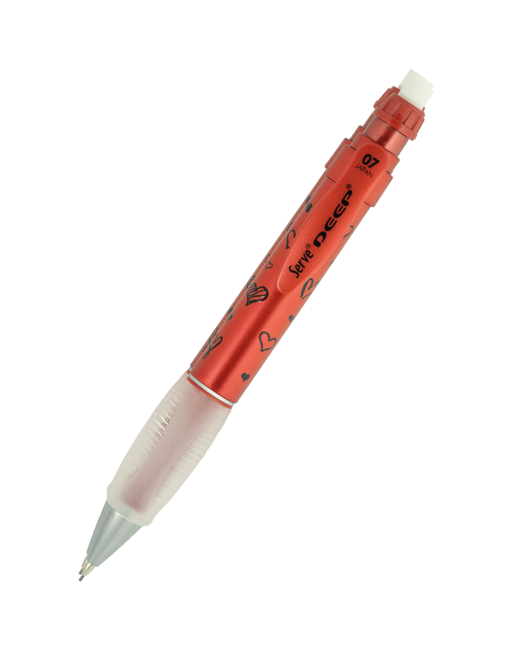 Serve Deep Lava Red - Love