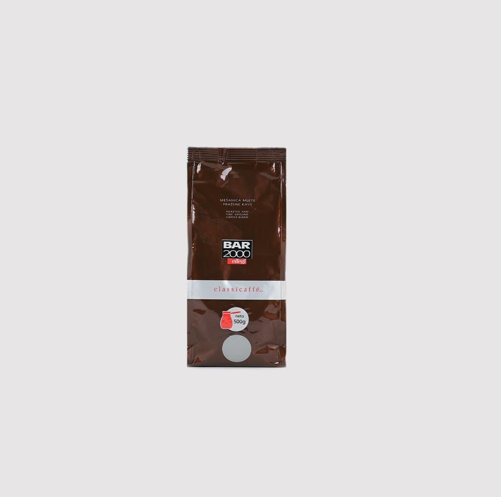 Bar2000 Classicaffe Balkan Türk Kahvesi - 500g