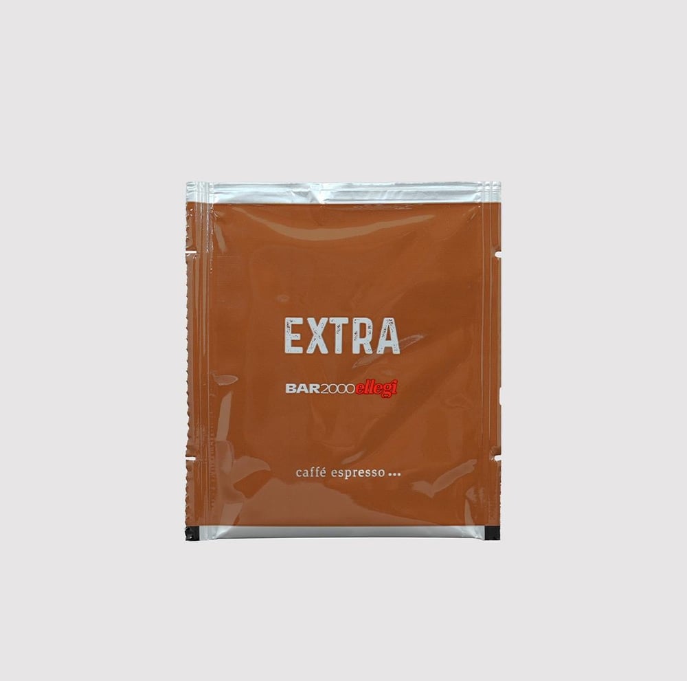 Bar2000 Extra Espresso Pod - 7g x 150Adet