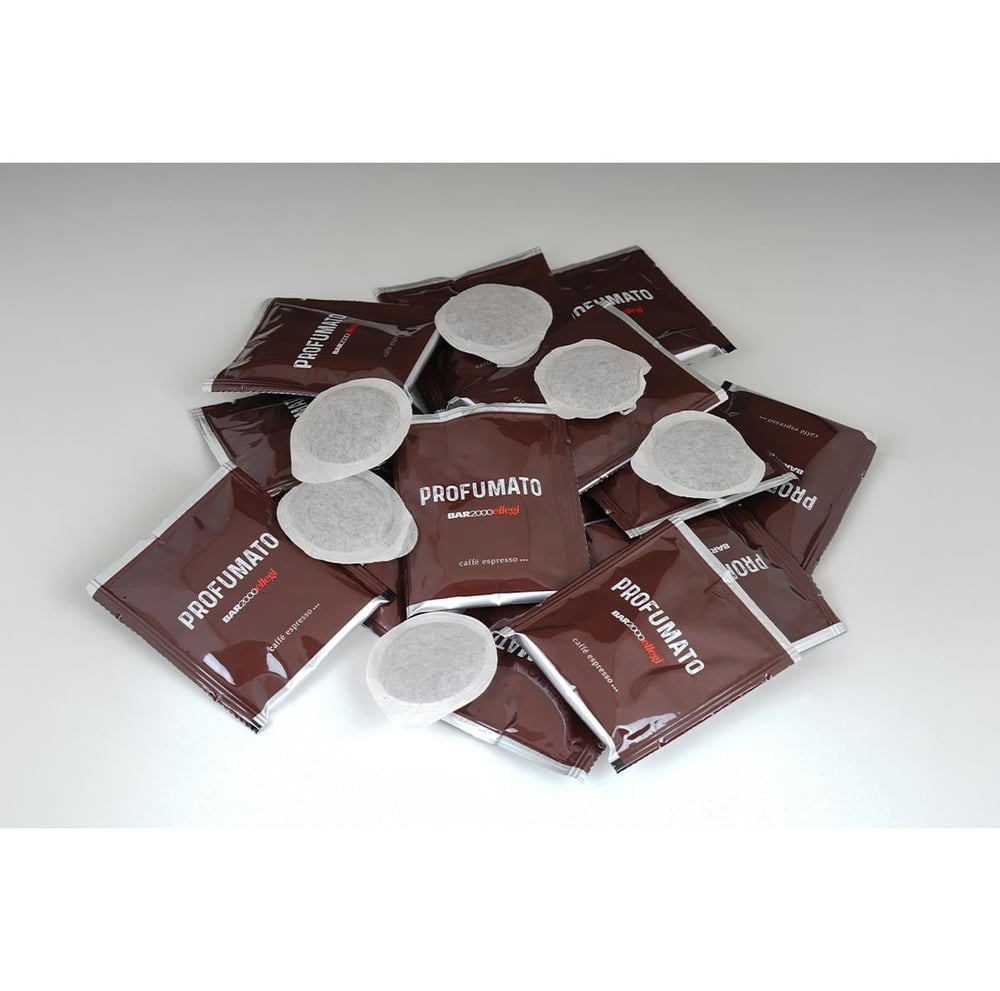 Bar2000 Profumato Espresso Pod _ 7g x 150 Adet