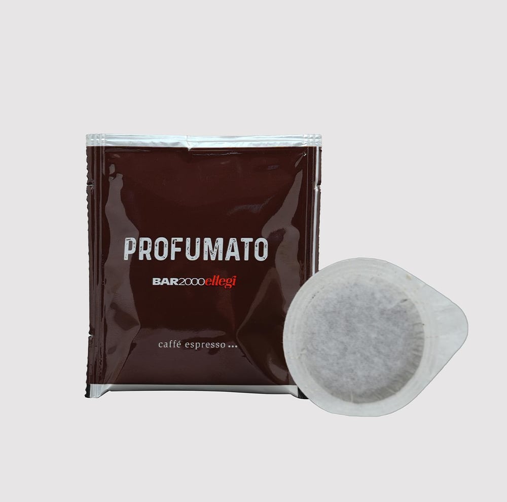 Bar2000 Profumato Espresso Pod _ 7g x 150 Adet