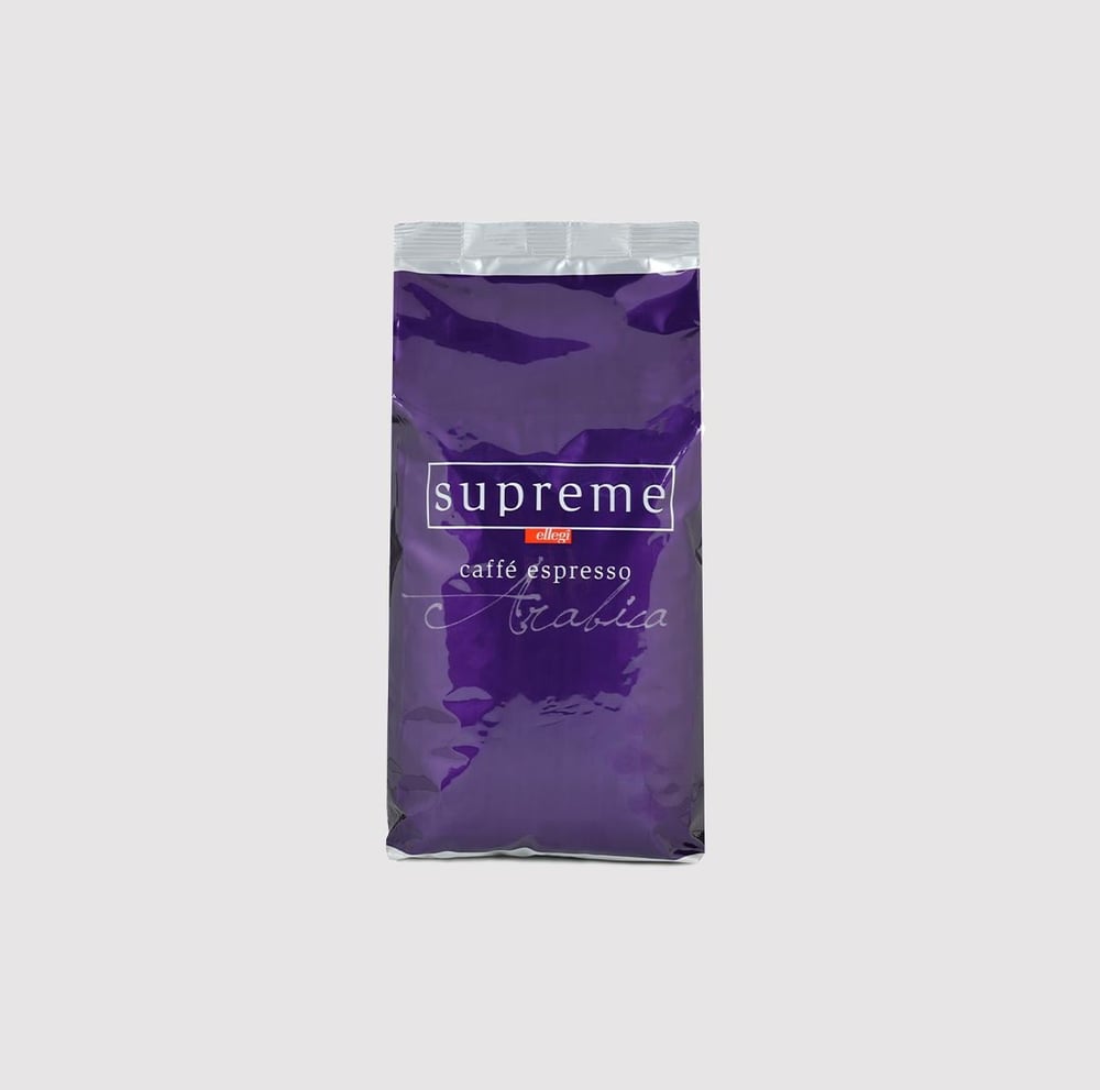 Ellegi Supreme Çekirdek Kahve - 1Kg
