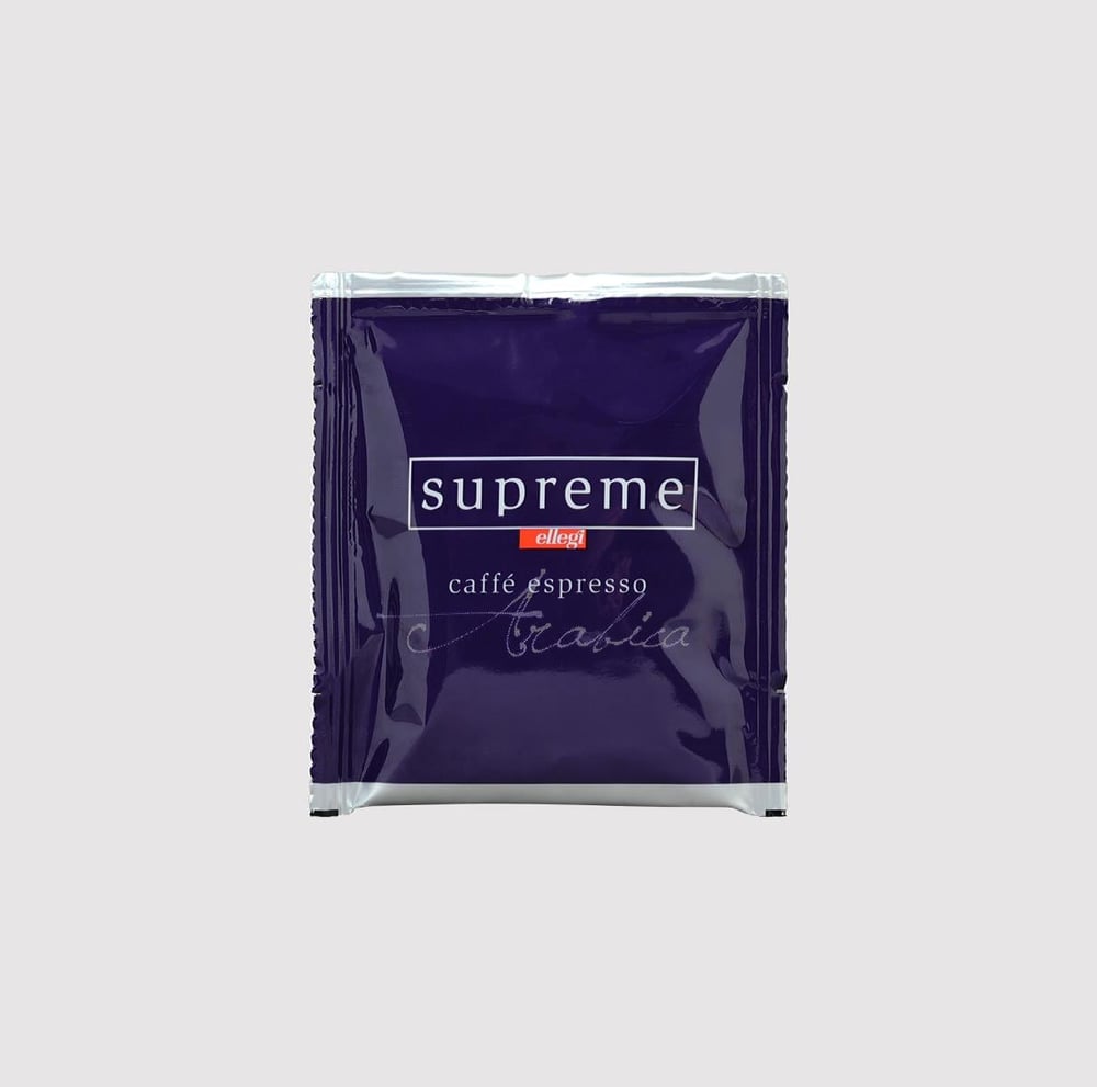 Ellegi Supreme Espresso Pod - 7g x 150 Adet