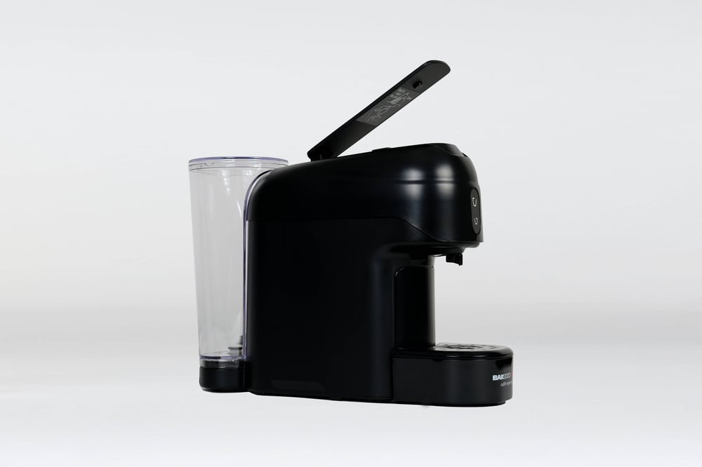 Ellegi x Capitani Fastback Pod Espresso Makinesi