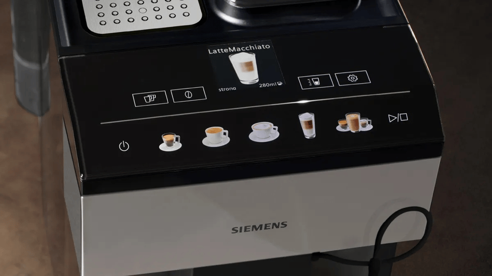 Ellegi x Siemens EQ500 Tam Otomatik Kahve Makinesi