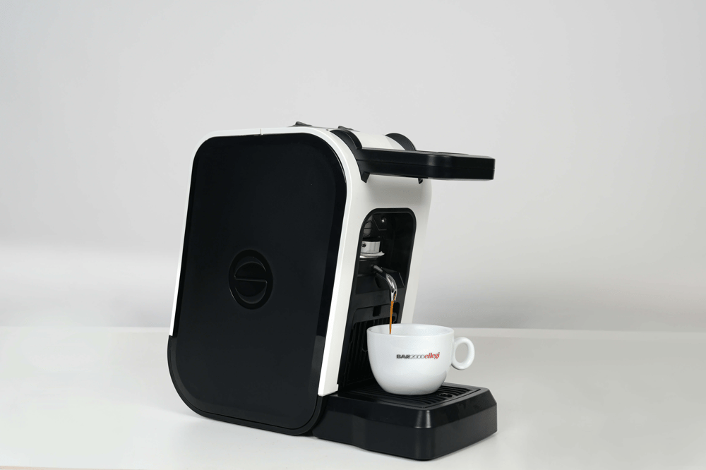 Ellegi x Spinel Ciao Pod Espresso Makinesi