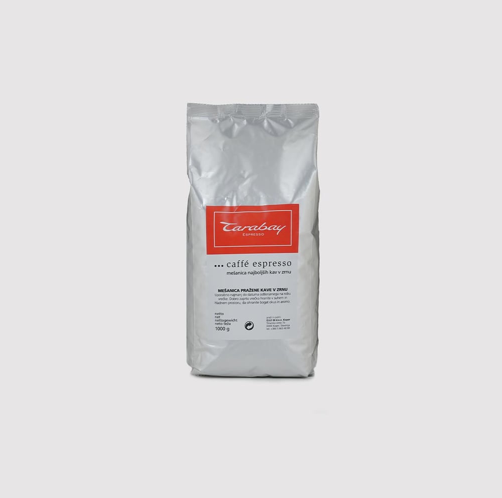 Tarabay Blend Çekirdek Kahve - 1Kg
