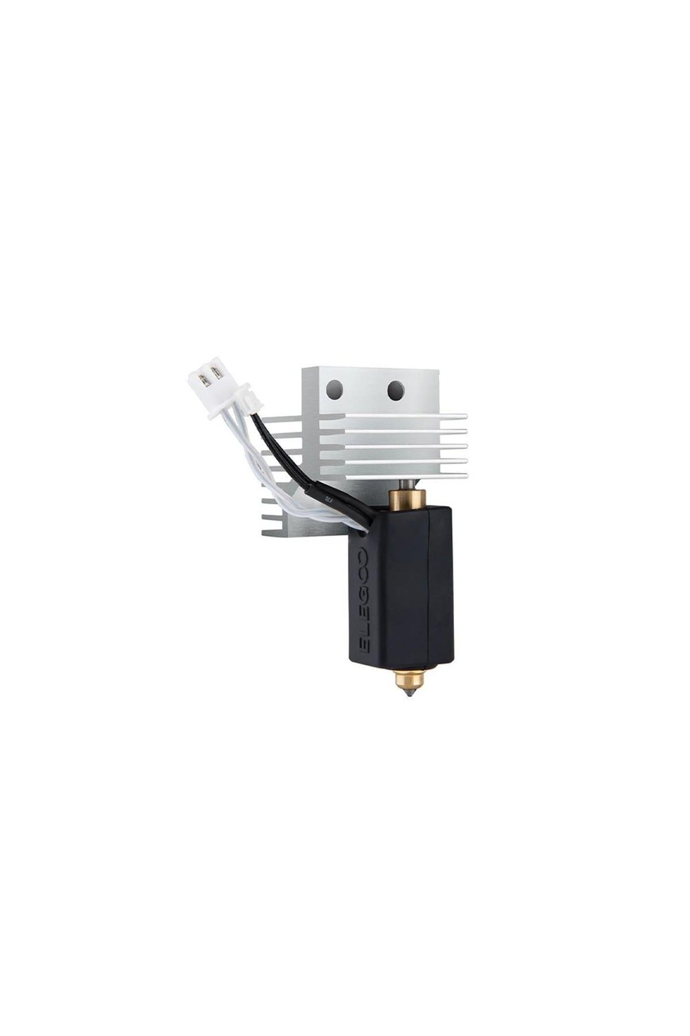 ELEGOO Centauri Carbon Assembled Hotend Kit With 0.4mm Brass Hardened Nozzle