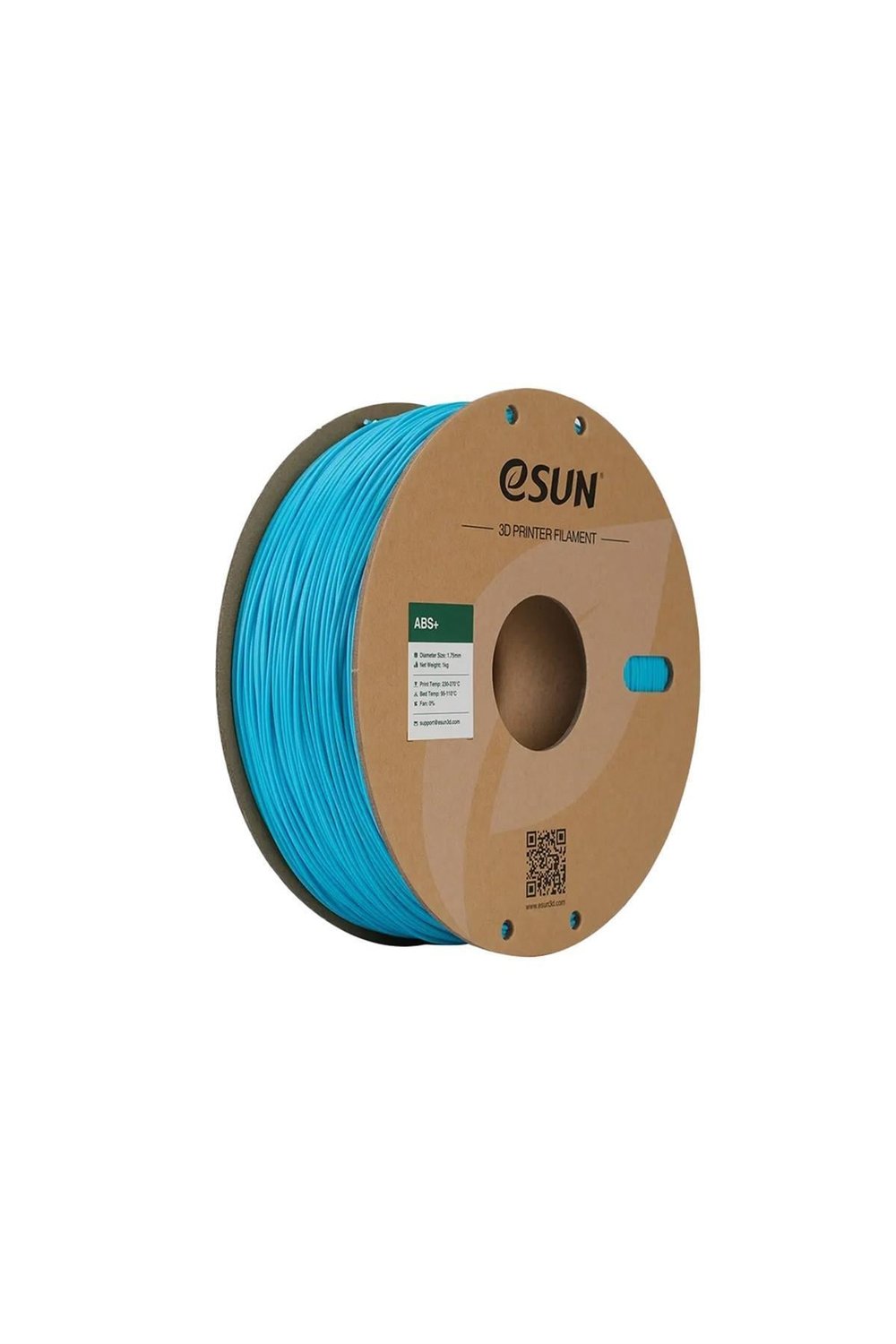 Esun ABS+ Filament Açık Mavi