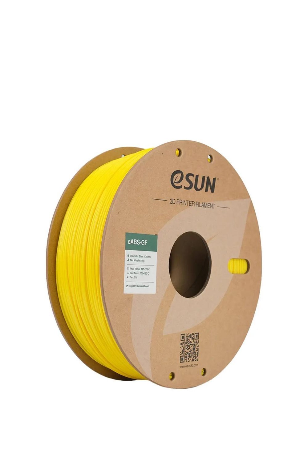 Esun ABS-GF Filament Sarı