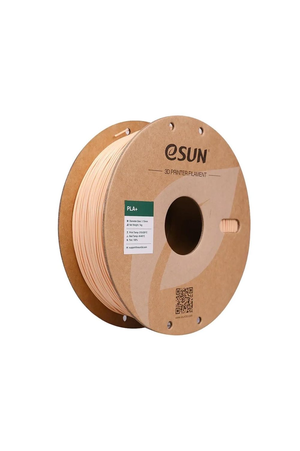 Esun PLA+ Filament Bej