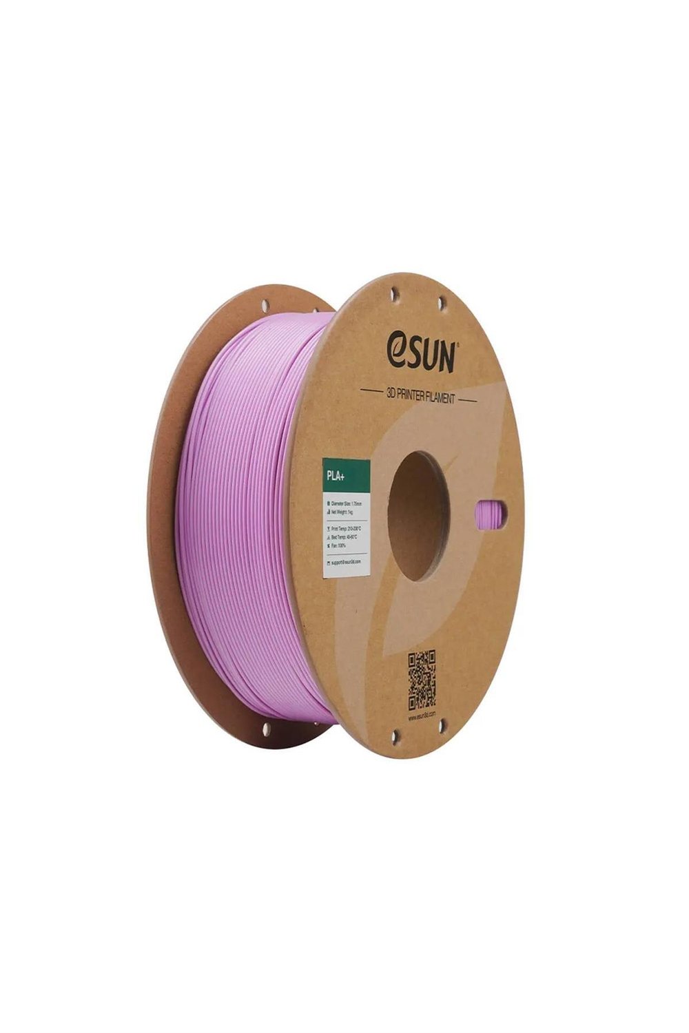 Esun PLA+ Filament Lilac