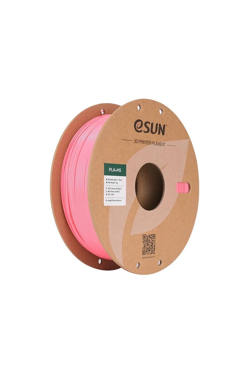 Esun PLA-HS Filament Pink