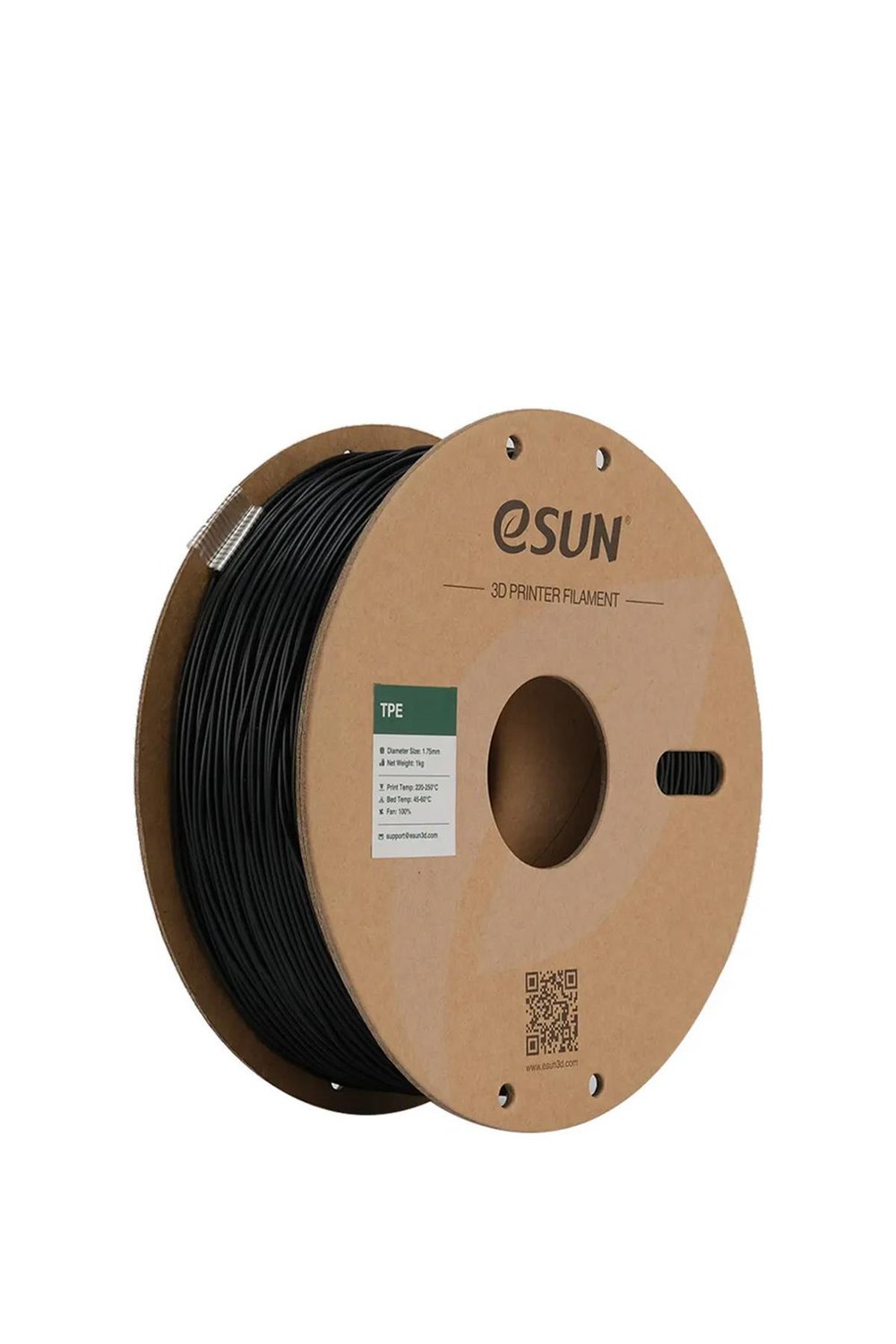 Esun eLastic Siyah