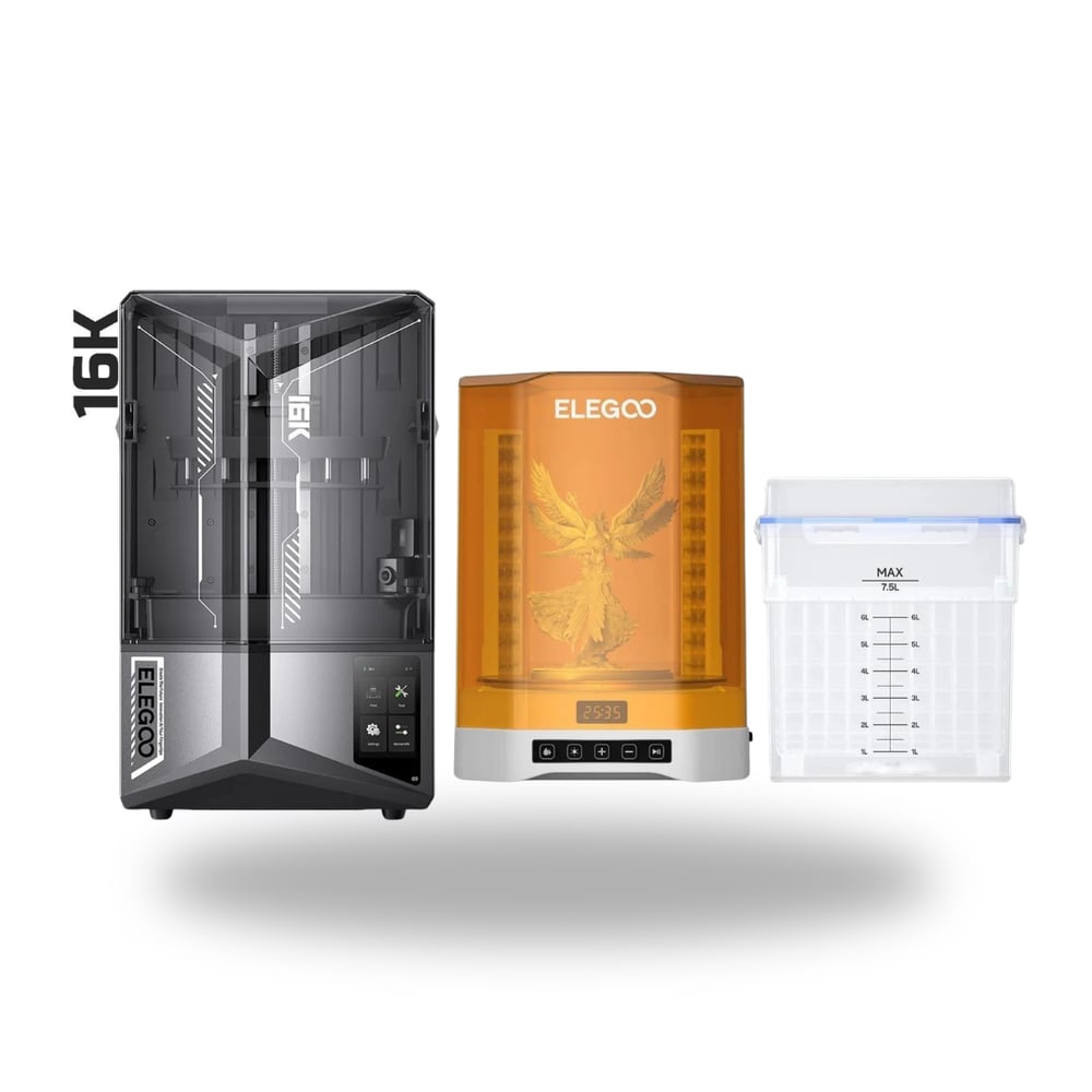 ELEGOO Saturn 4 Ultra 16K Bundle